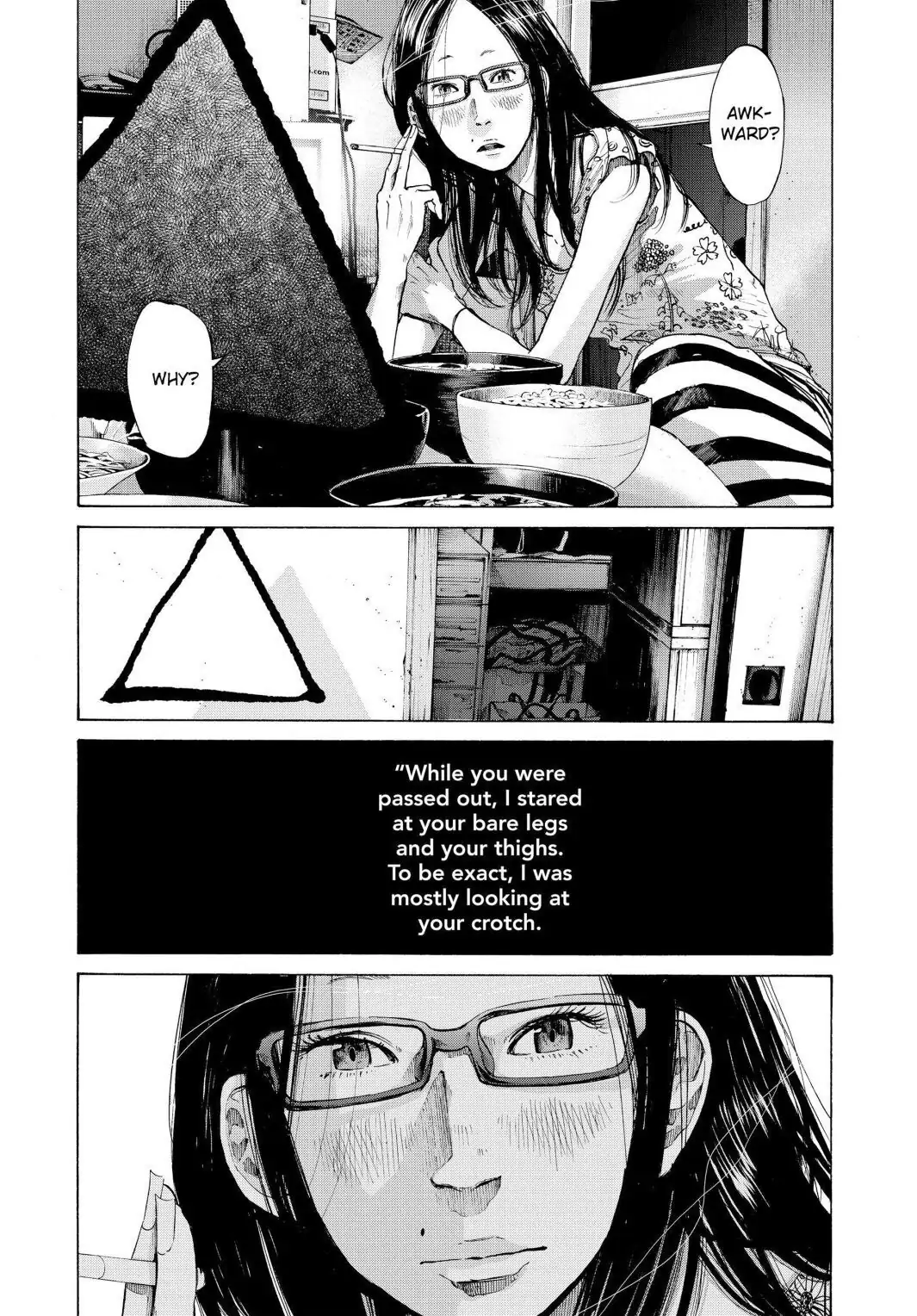 Oyasumi Punpun Chapter 80 image 16